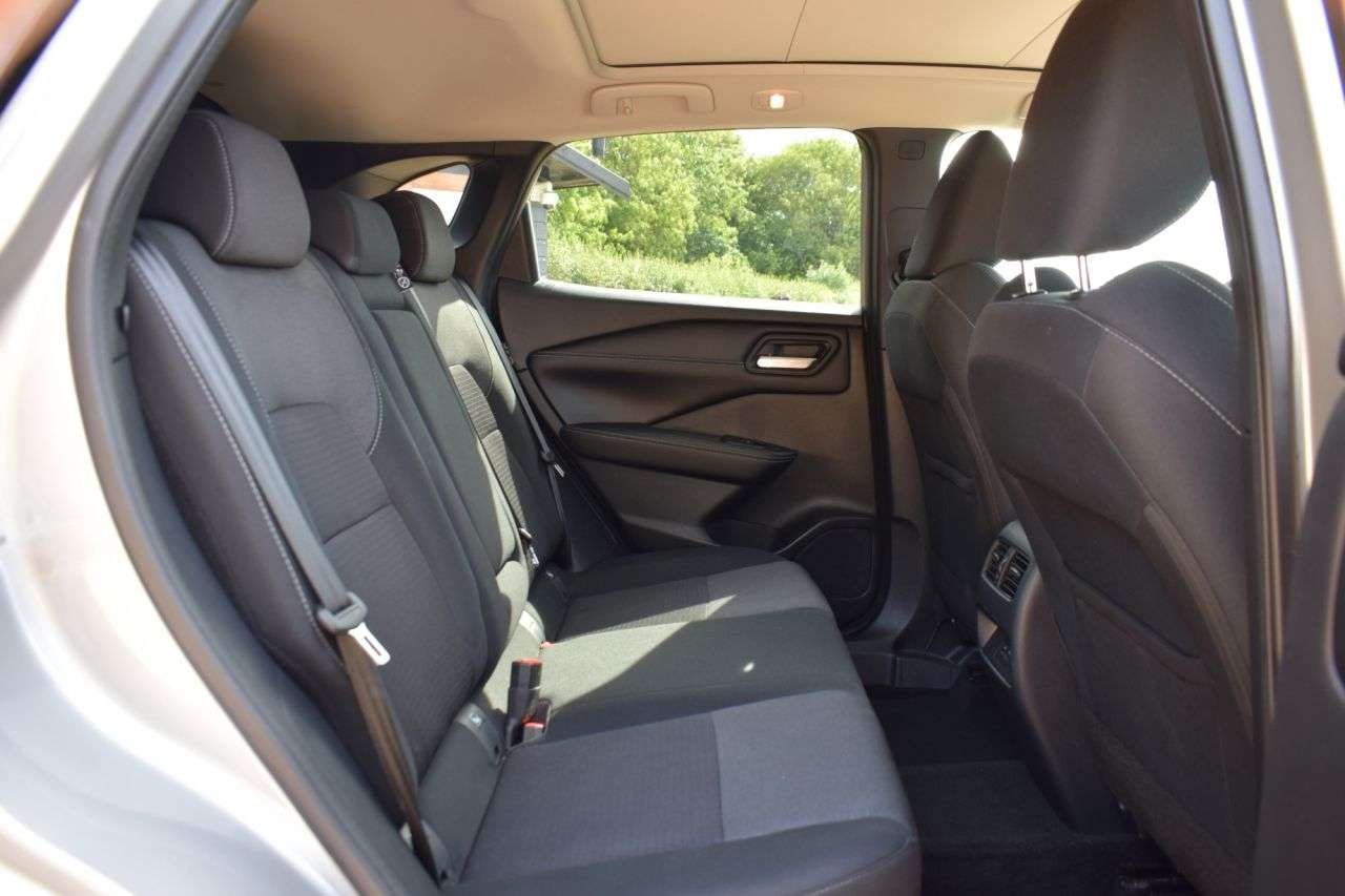 2023 NISSAN QASHQAI 2023 NISSAN QASHQAI