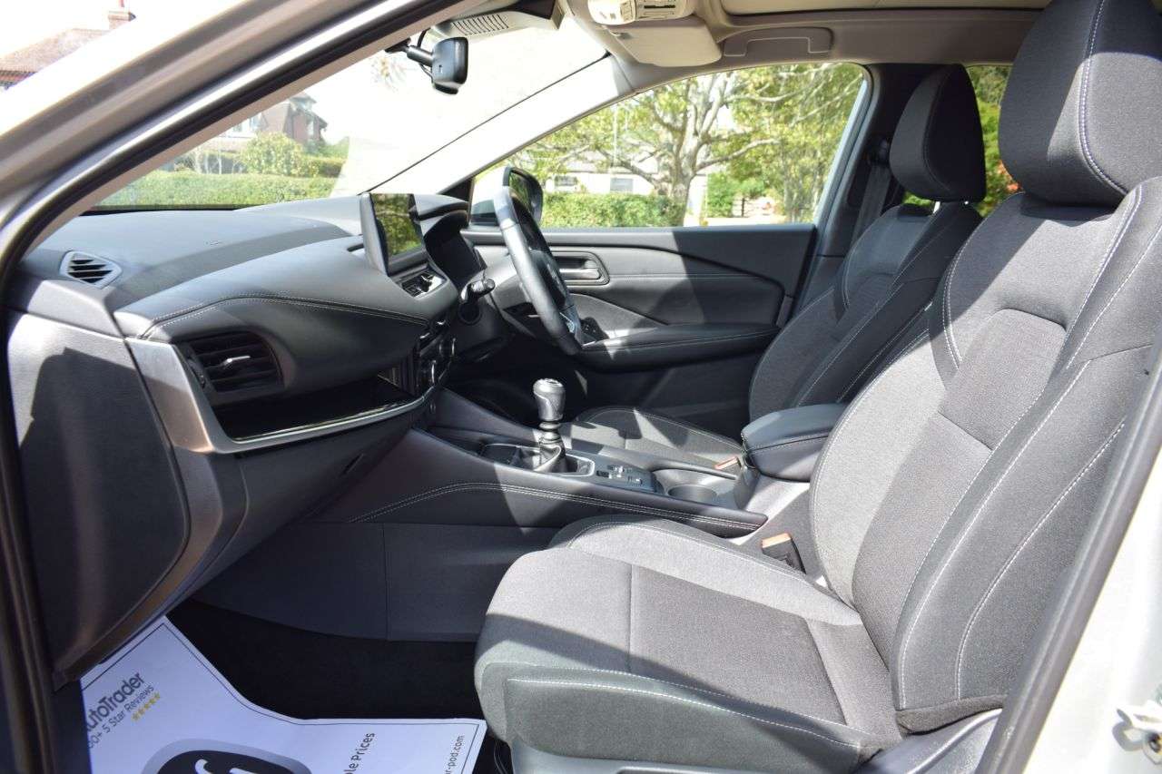 2023 NISSAN QASHQAI 2023 NISSAN QASHQAI