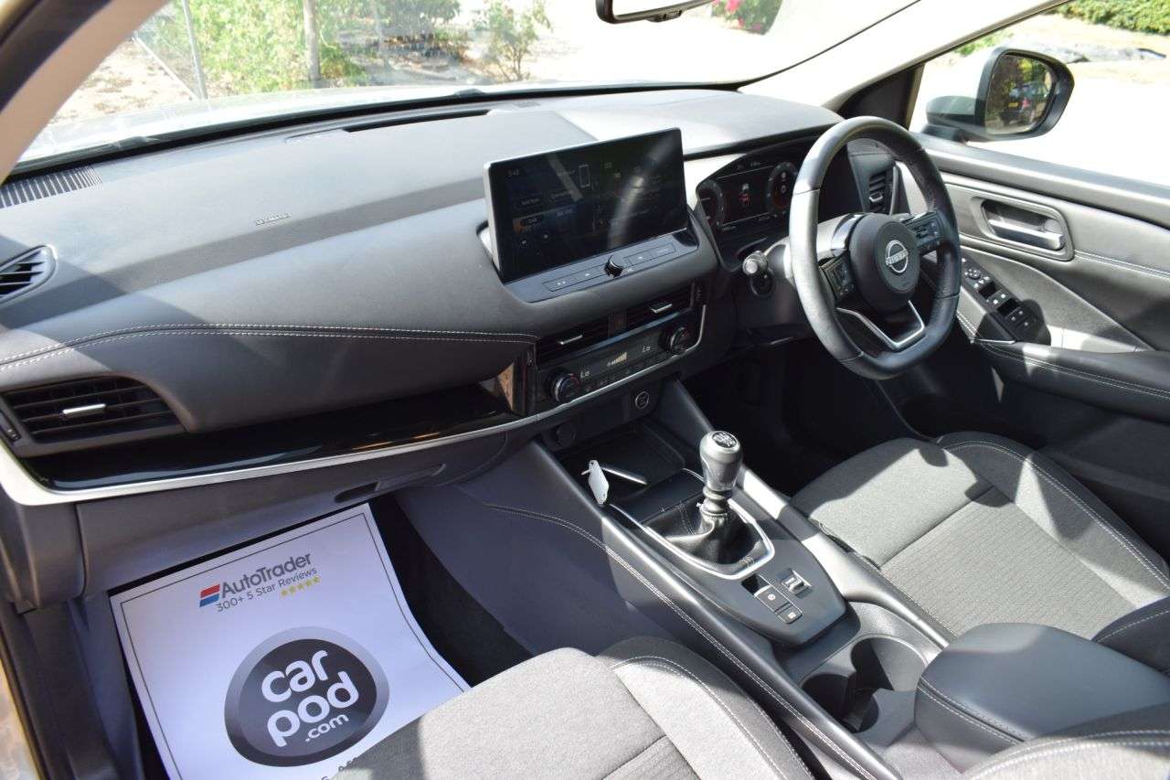 2023 NISSAN QASHQAI 2023 NISSAN QASHQAI