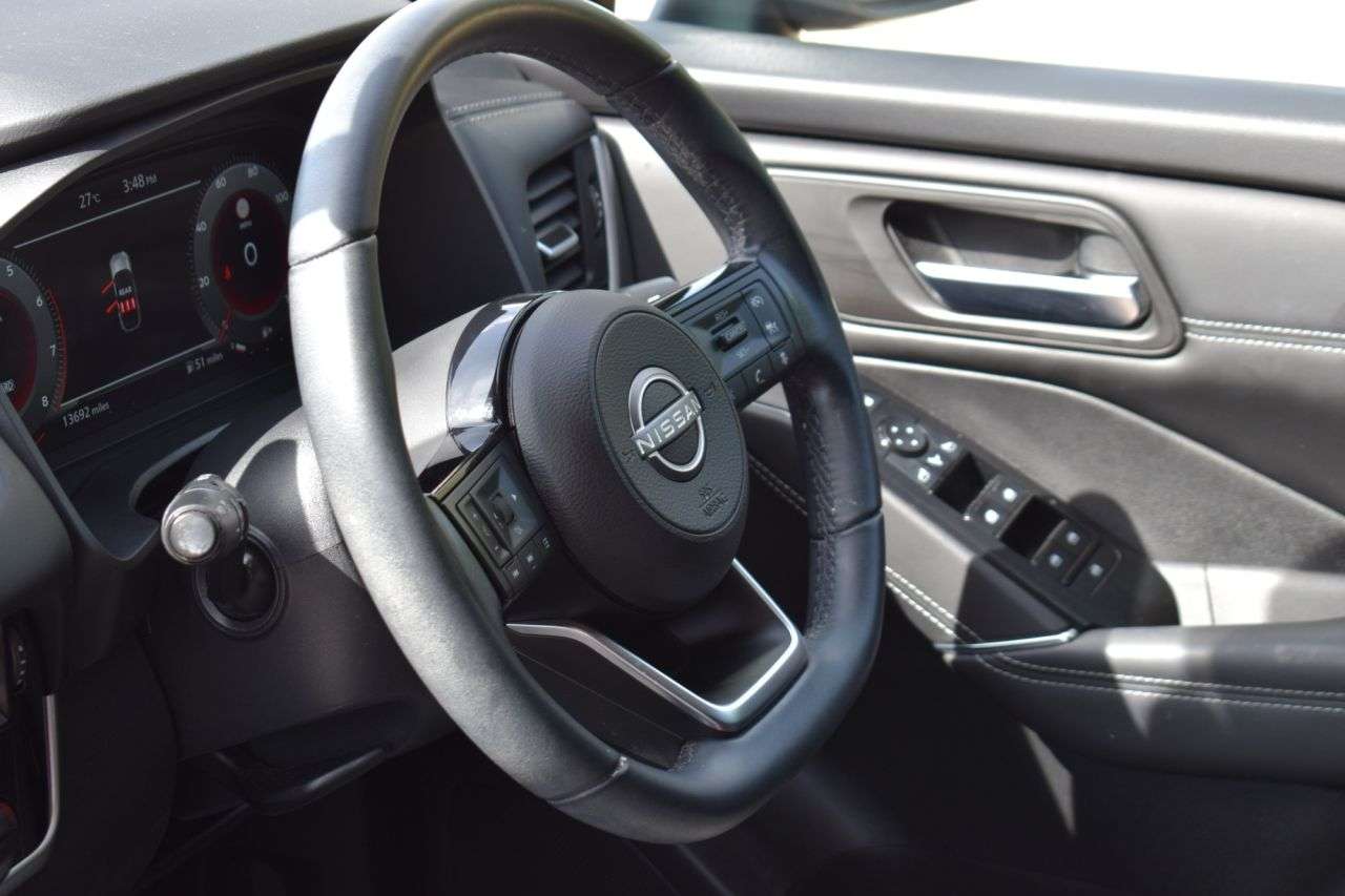 2023 NISSAN QASHQAI 2023 NISSAN QASHQAI