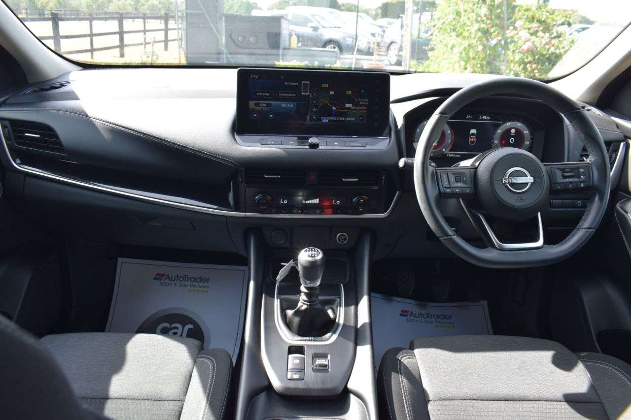 2023 NISSAN QASHQAI 2023 NISSAN QASHQAI