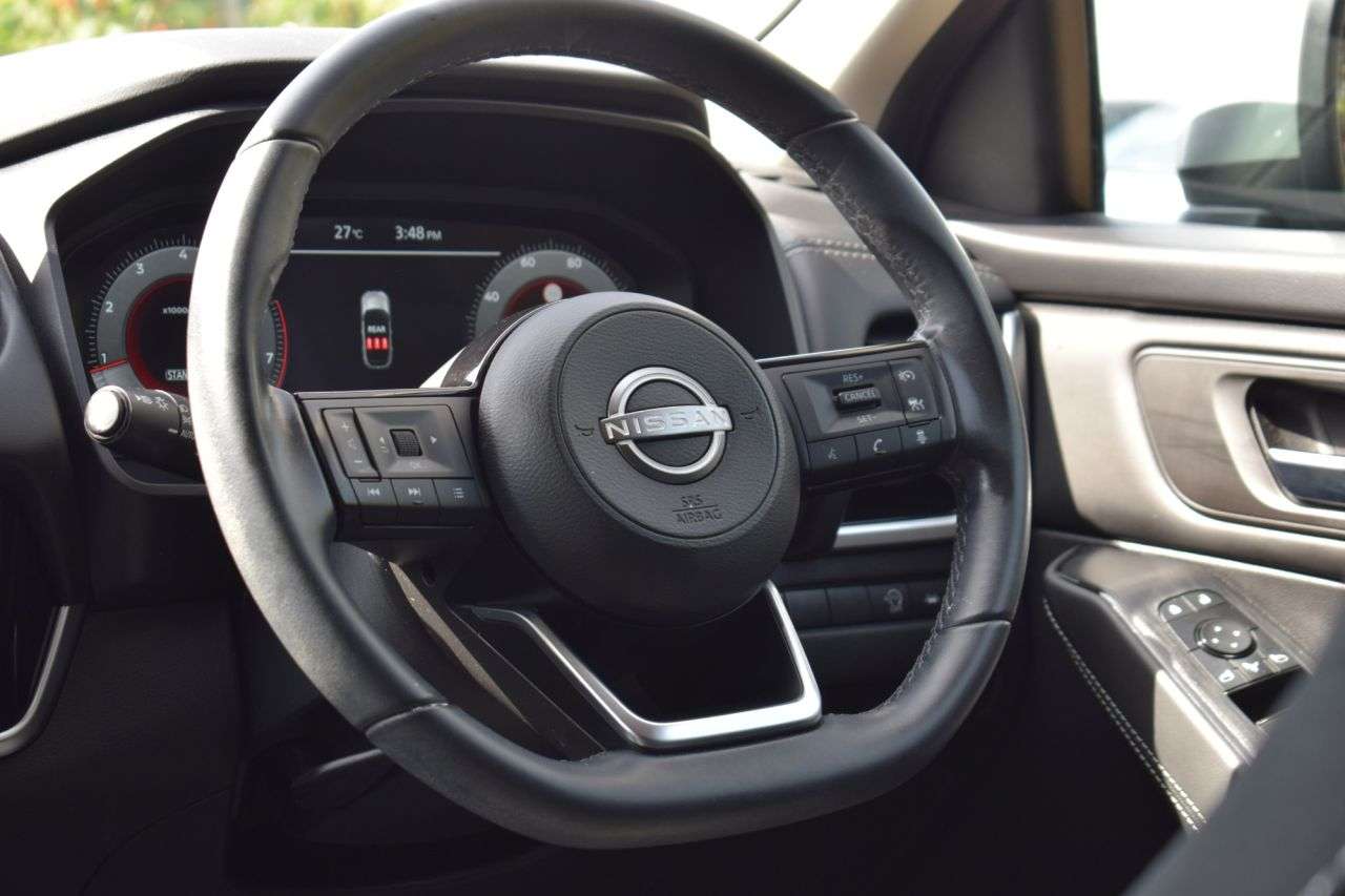 2023 NISSAN QASHQAI 2023 NISSAN QASHQAI