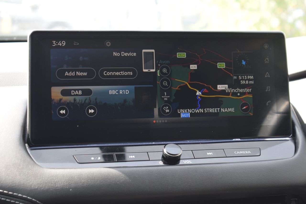 2023 NISSAN QASHQAI 2023 NISSAN QASHQAI
