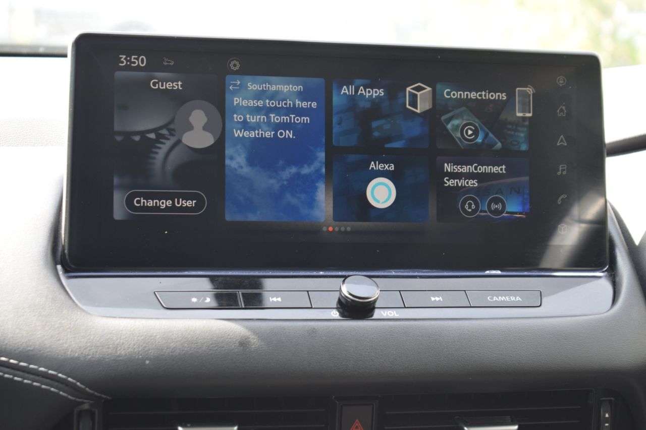 2023 NISSAN QASHQAI 2023 NISSAN QASHQAI