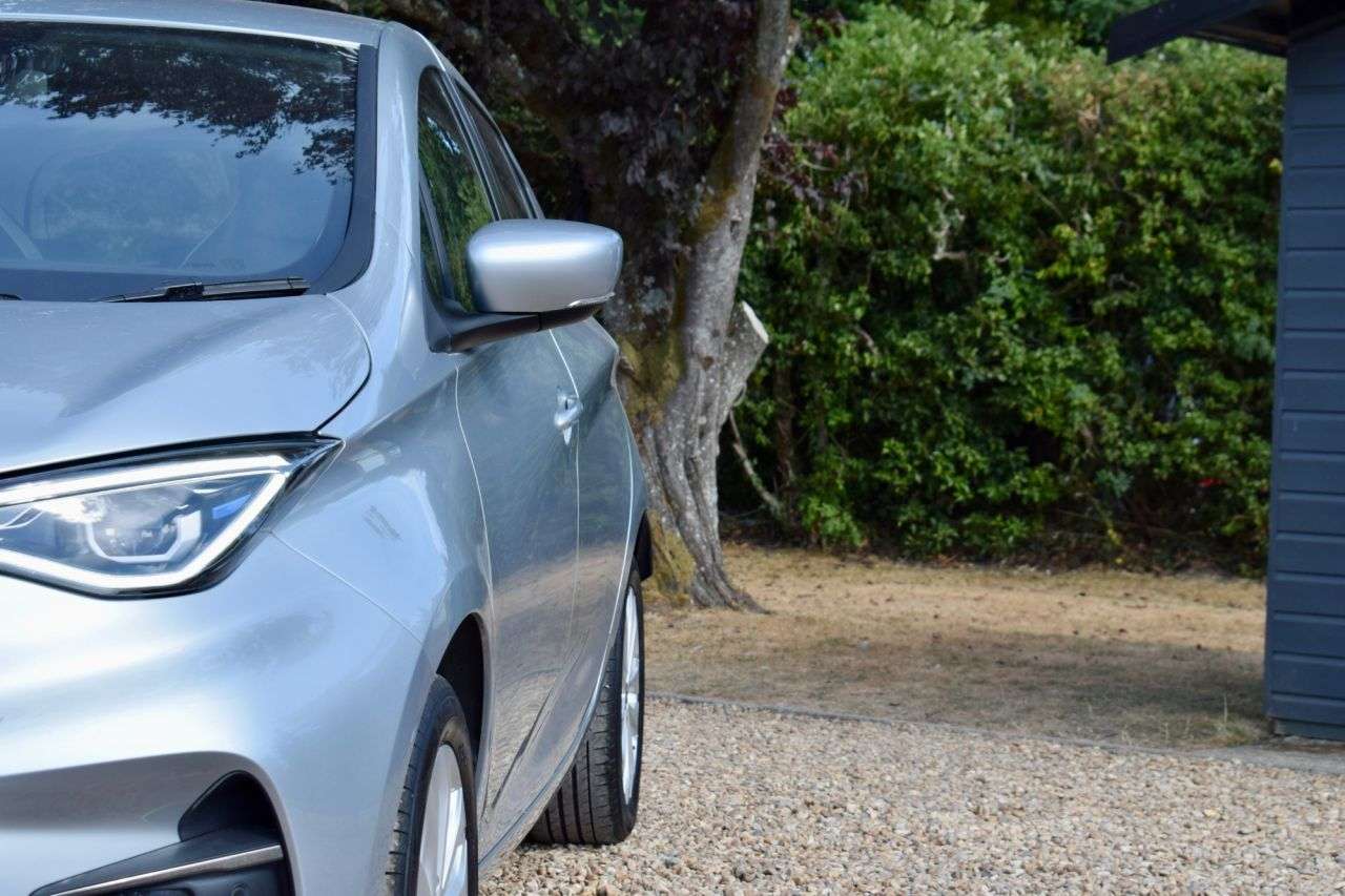 2022 RENAULT ZOE 2022 RENAULT ZOE