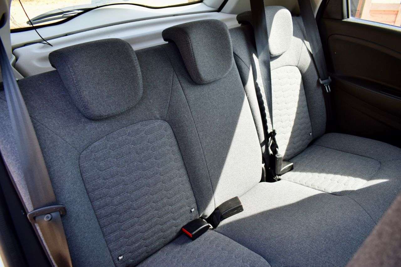 2022 RENAULT ZOE 2022 RENAULT ZOE