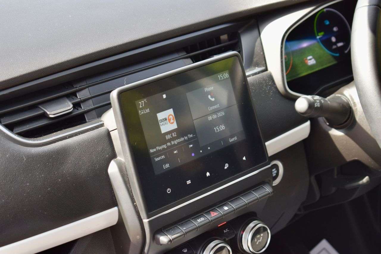 2022 RENAULT ZOE 2022 RENAULT ZOE