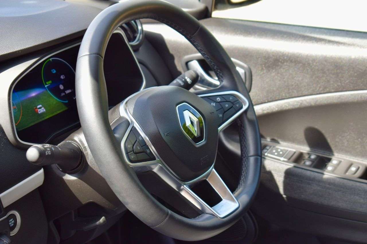 2022 RENAULT ZOE 2022 RENAULT ZOE