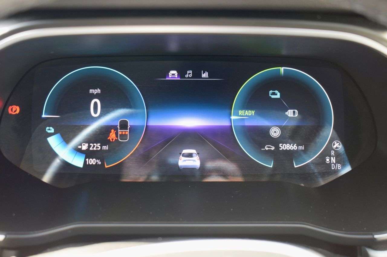 2022 RENAULT ZOE 2022 RENAULT ZOE