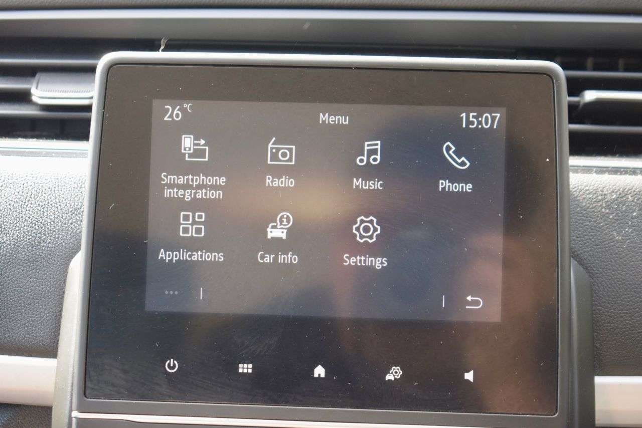 2022 RENAULT ZOE 2022 RENAULT ZOE