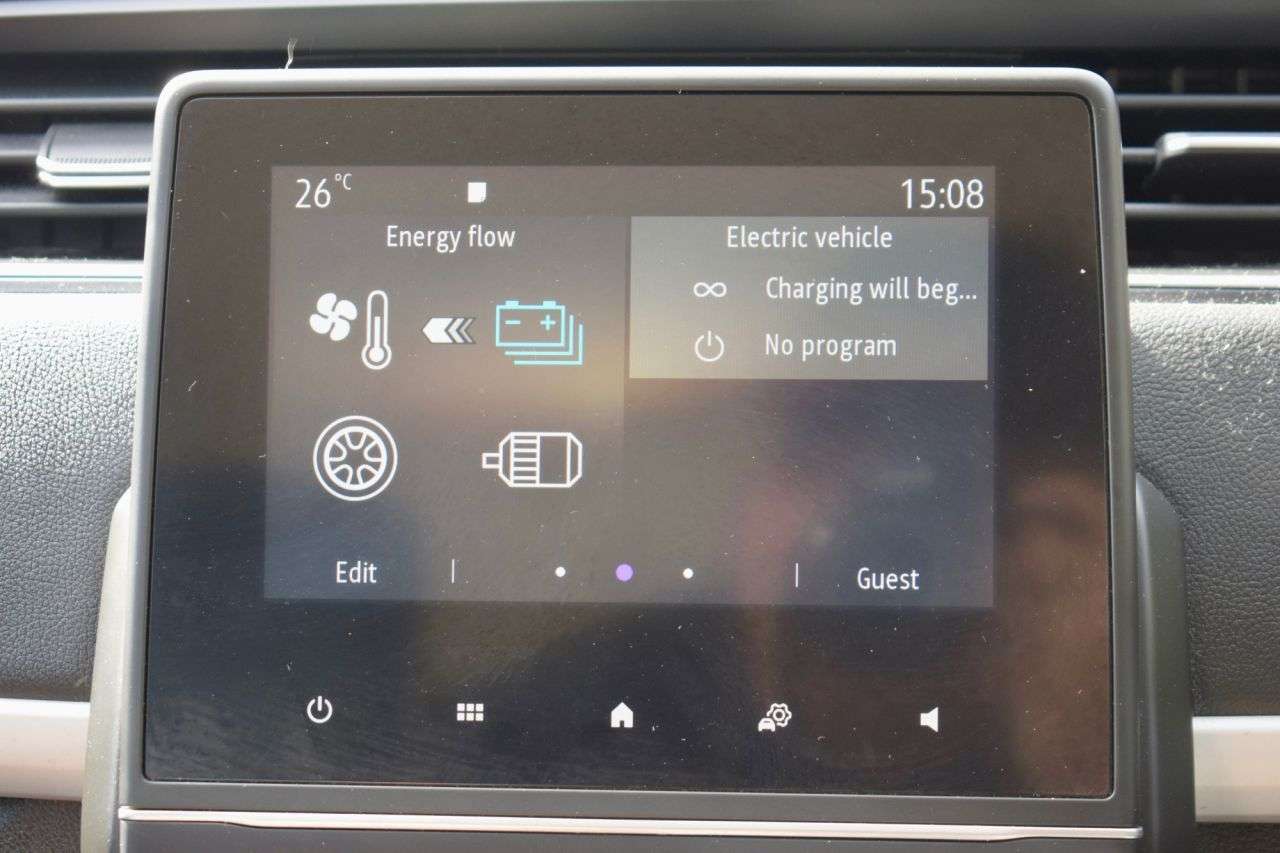 2022 RENAULT ZOE 2022 RENAULT ZOE