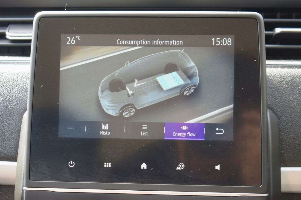 2022 RENAULT ZOE 2022 RENAULT ZOE