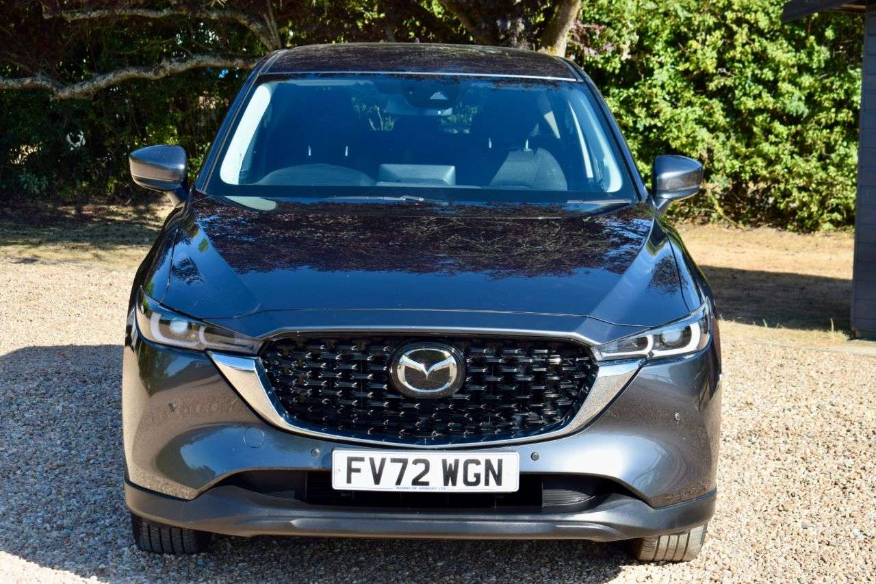 A 2023 MAZDA CX-5 2.0 SKYACTIV-G SE-L SUV 5dr Petrol Auto Euro 6 (s/s) (165 ps) LOWER INSURAN A 2023 MAZDA CX-5 2.0 SKYACTIV-G SE-L SUV 5dr Petrol Auto Euro 6 (s/s) (165 ps) LOWER INSURAN