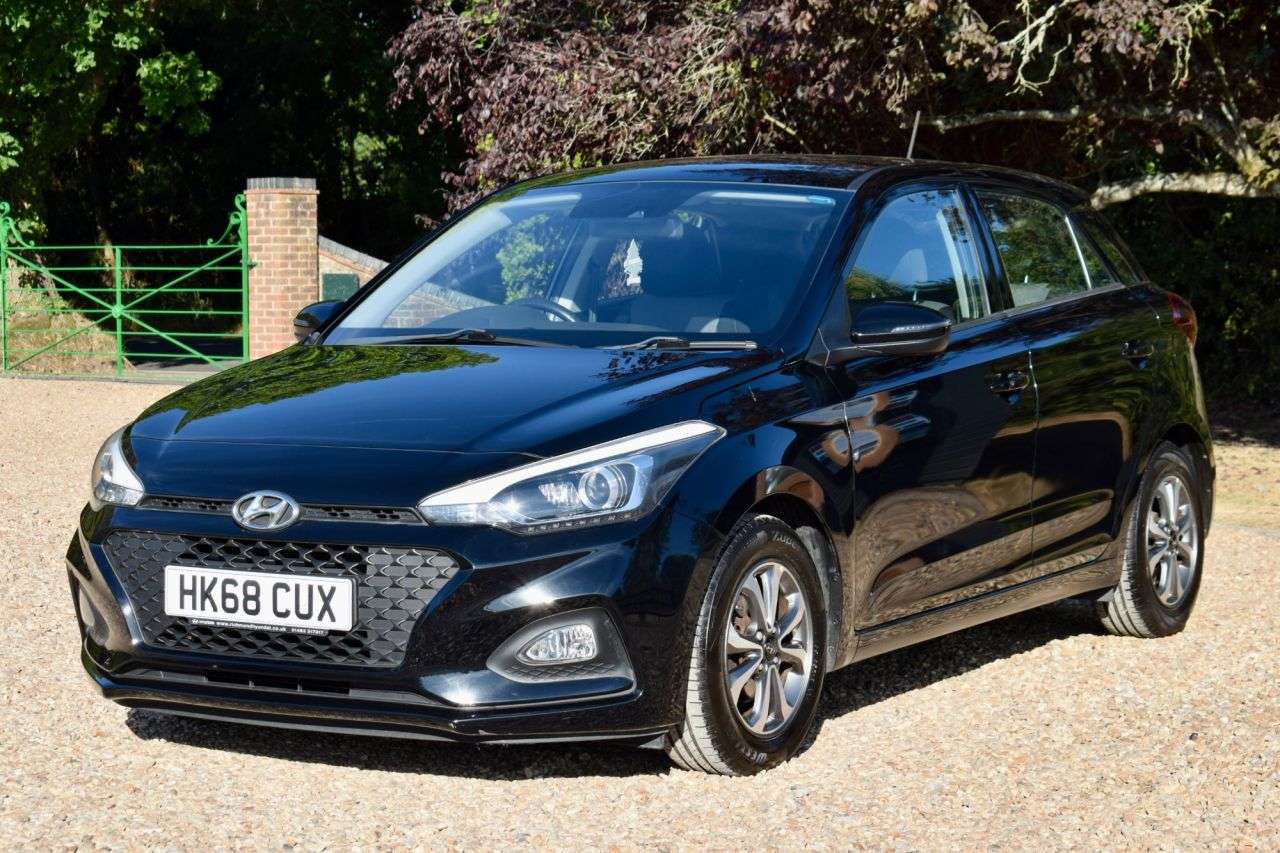 2018 HYUNDAI I20 2018 HYUNDAI I20