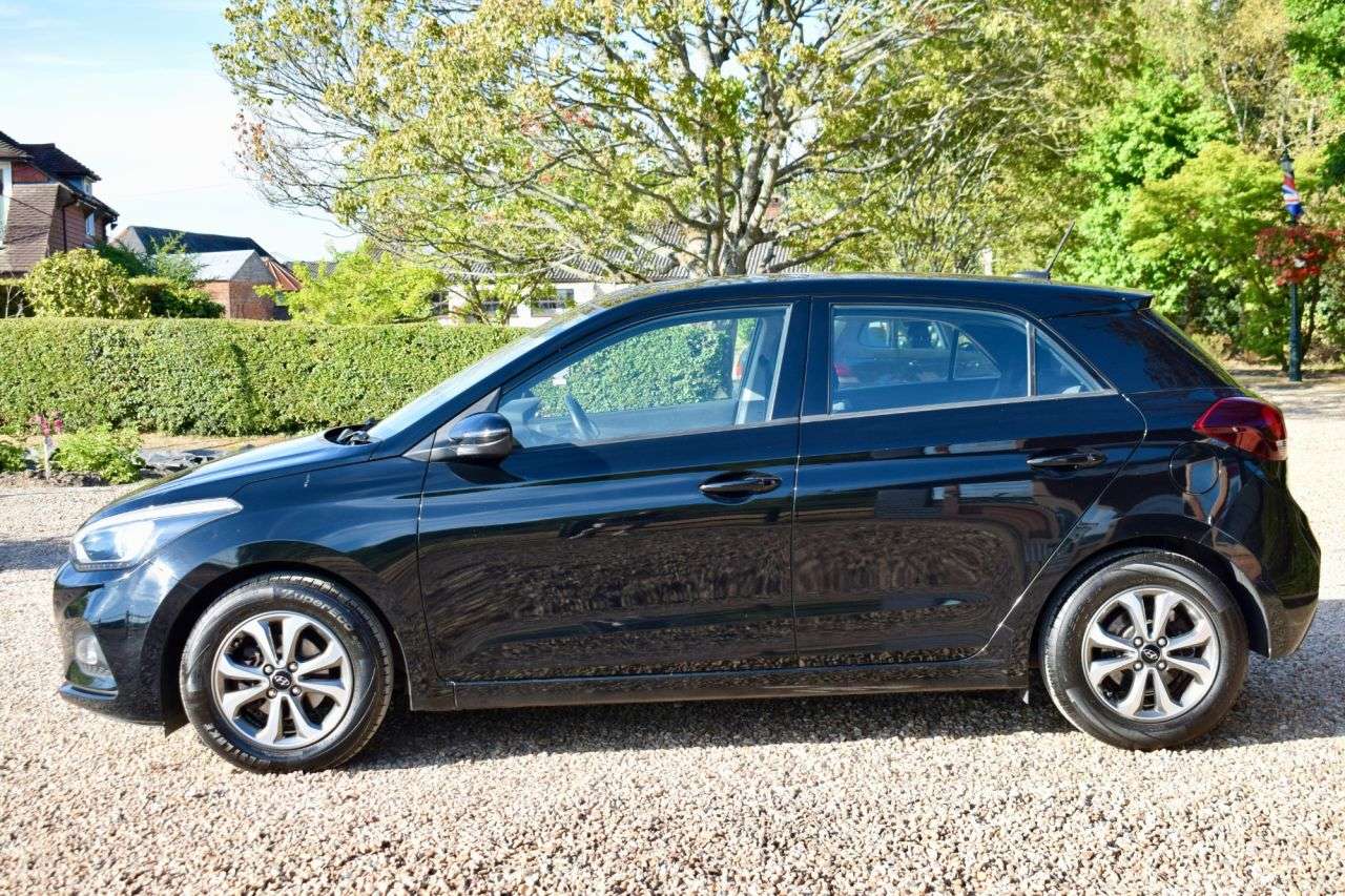 2018 HYUNDAI I20 2018 HYUNDAI I20