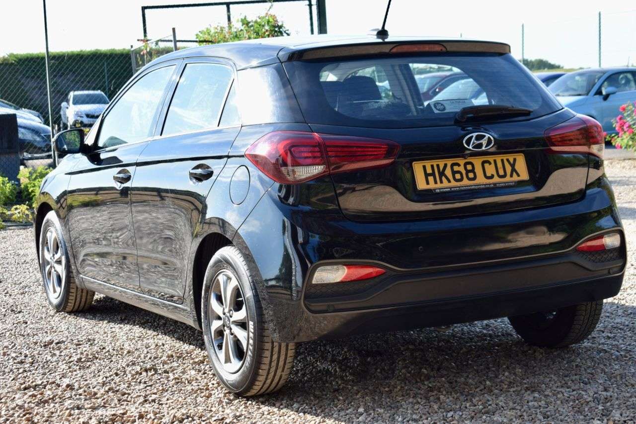 2018 HYUNDAI I20 2018 HYUNDAI I20