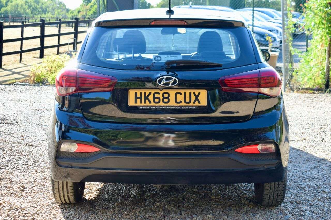 2018 HYUNDAI I20 2018 HYUNDAI I20