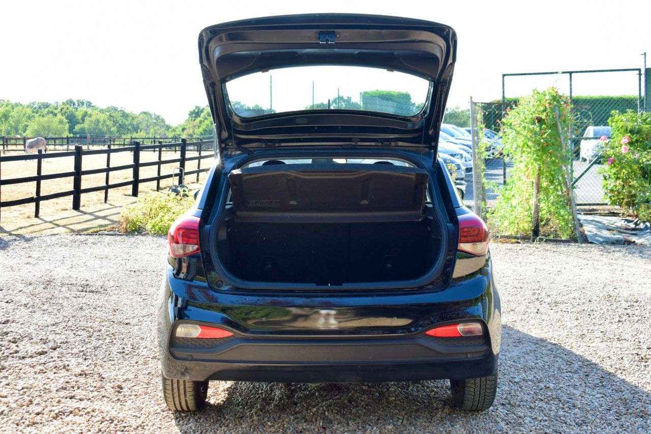 2018 HYUNDAI I20 2018 HYUNDAI I20