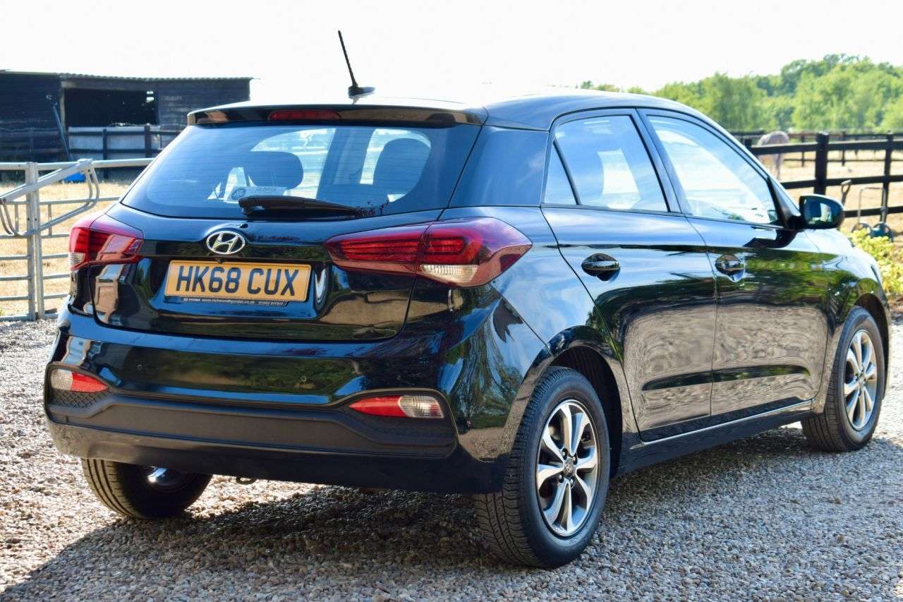 2018 HYUNDAI I20 2018 HYUNDAI I20