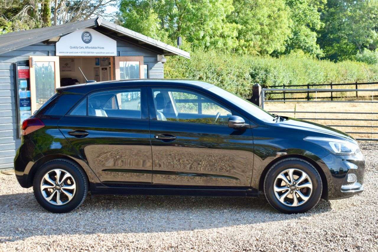 2018 HYUNDAI I20 2018 HYUNDAI I20