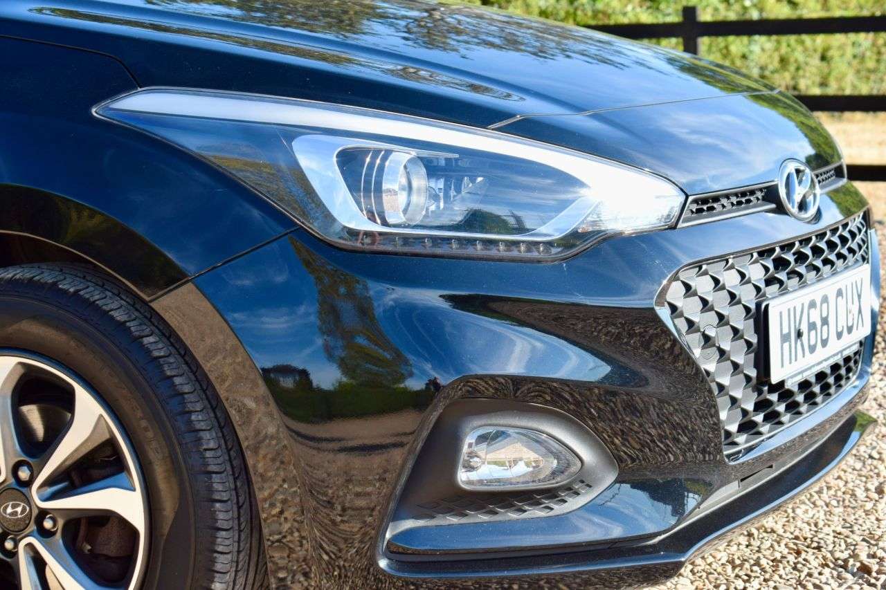2018 HYUNDAI I20 2018 HYUNDAI I20