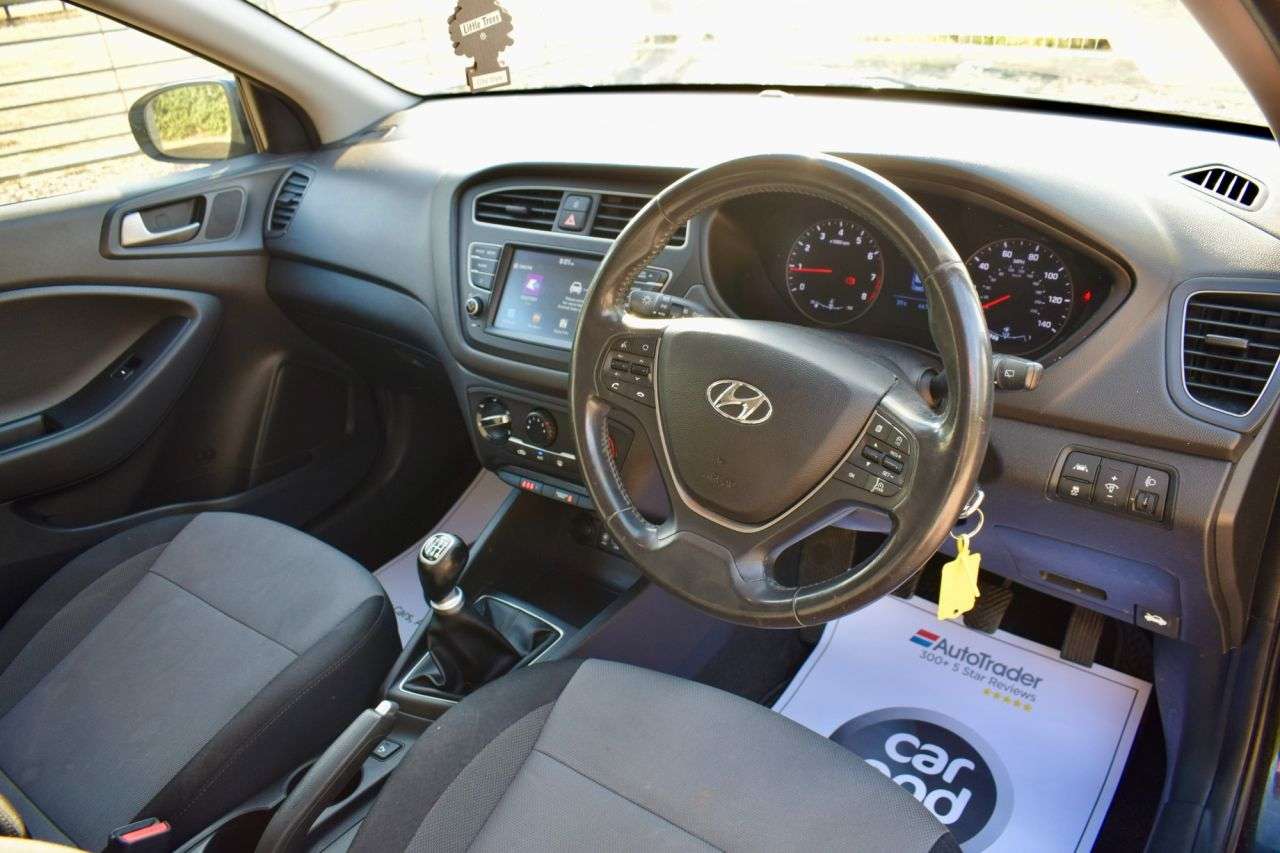 2018 HYUNDAI I20 2018 HYUNDAI I20