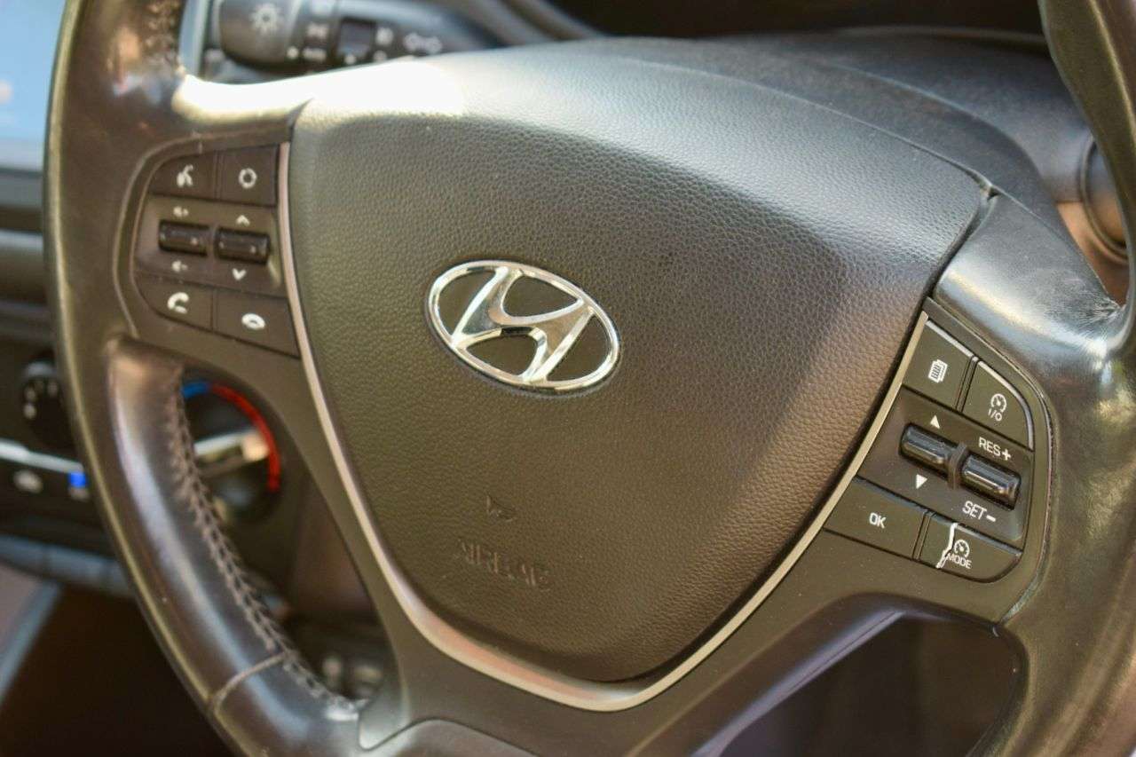 2018 HYUNDAI I20 2018 HYUNDAI I20