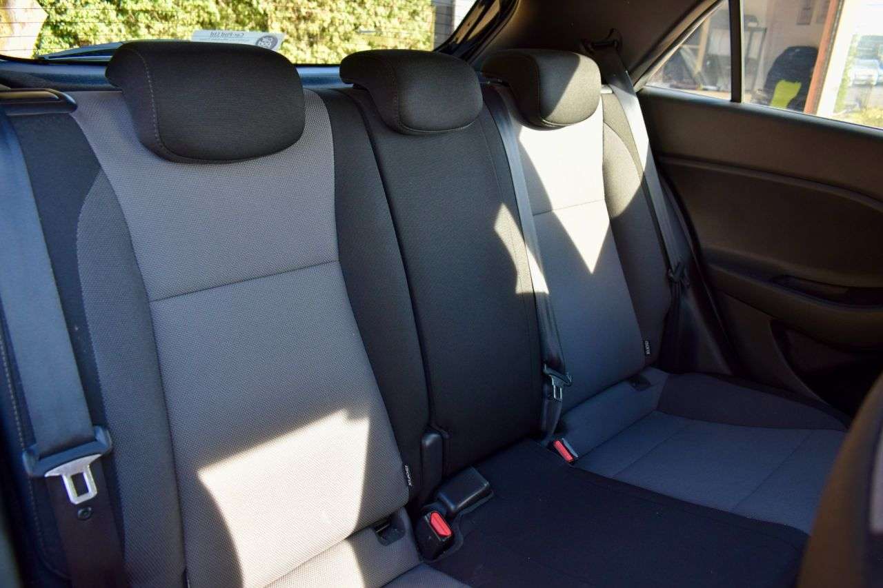 2018 HYUNDAI I20 2018 HYUNDAI I20