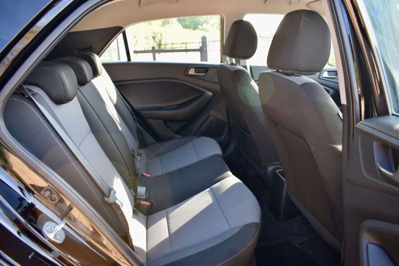 2018 HYUNDAI I20 2018 HYUNDAI I20