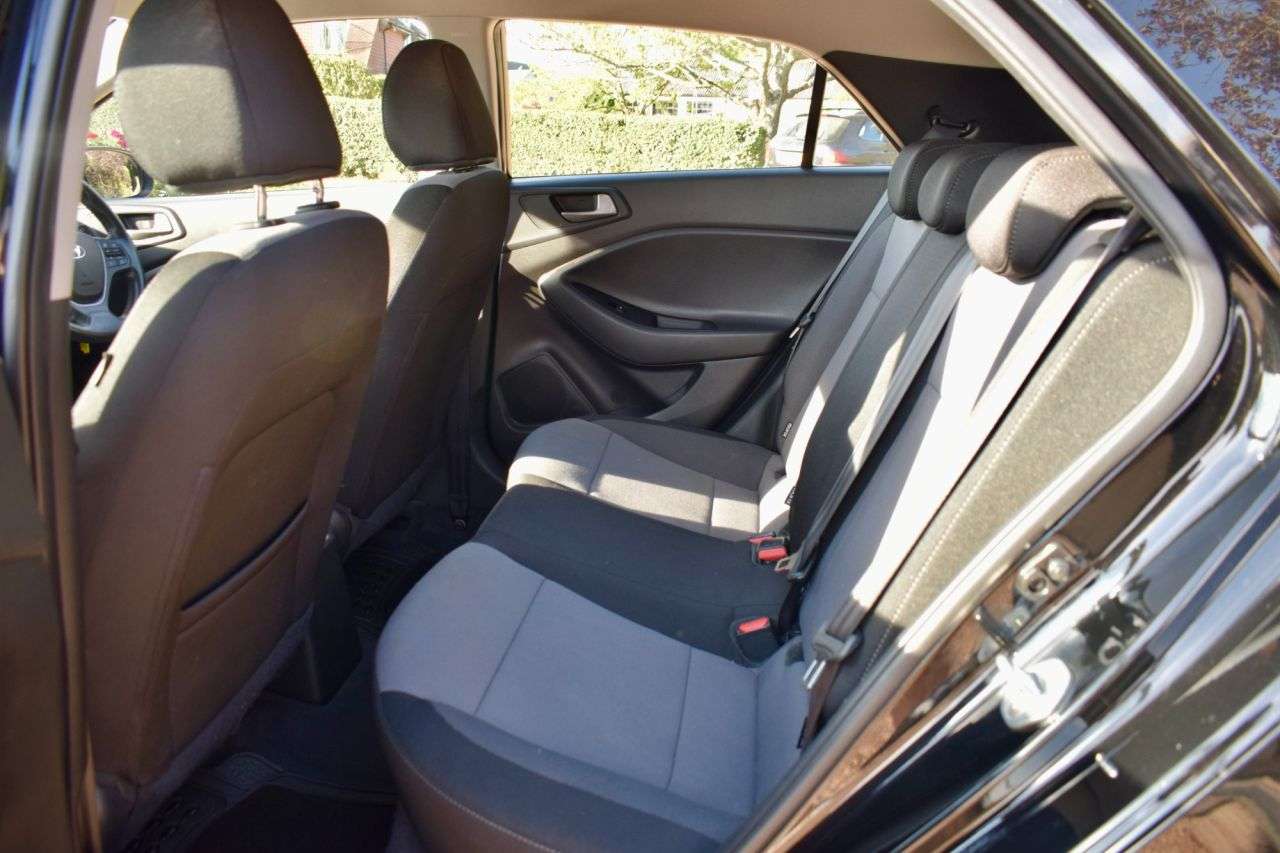 2018 HYUNDAI I20 2018 HYUNDAI I20