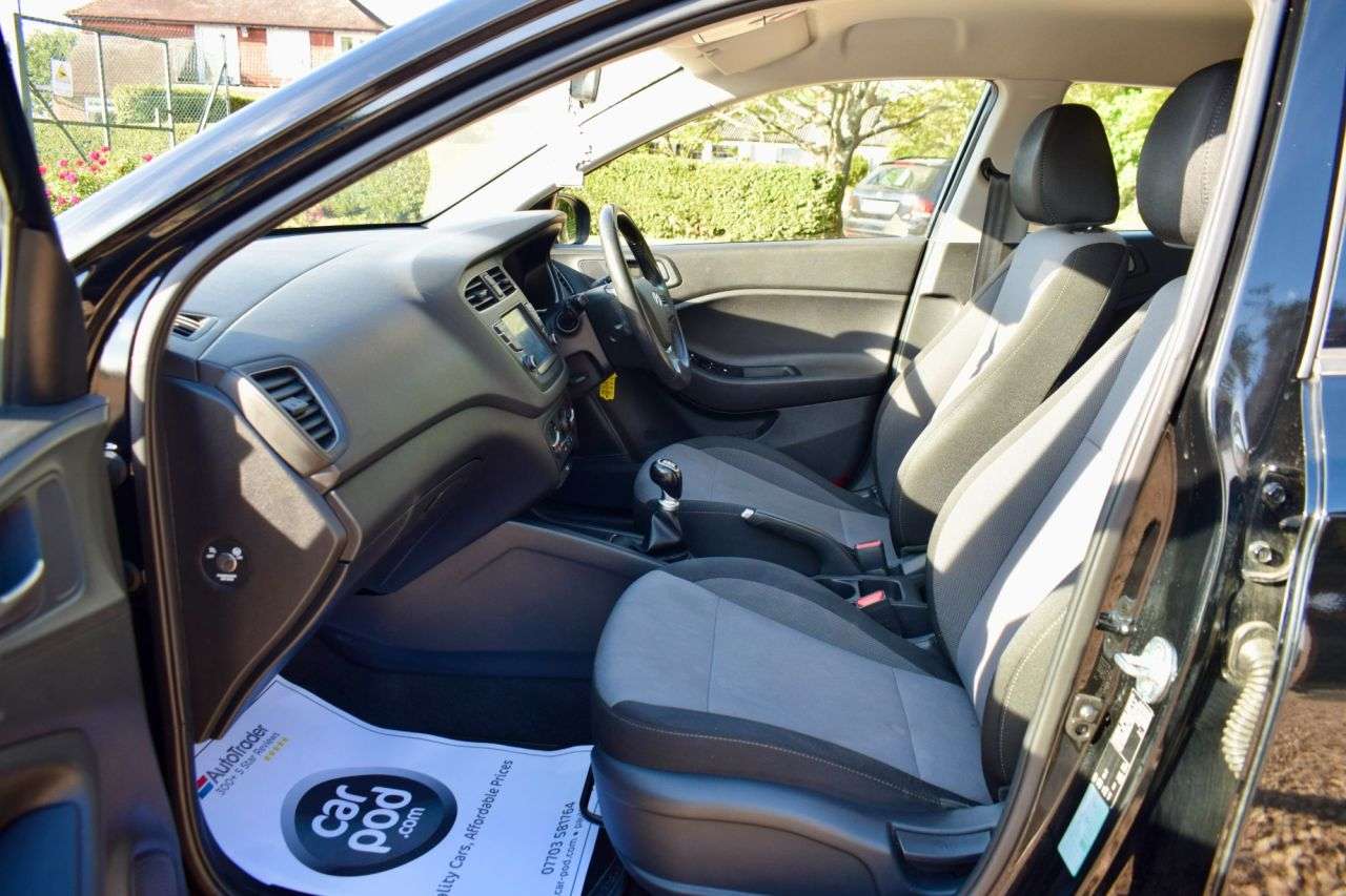 2018 HYUNDAI I20 2018 HYUNDAI I20