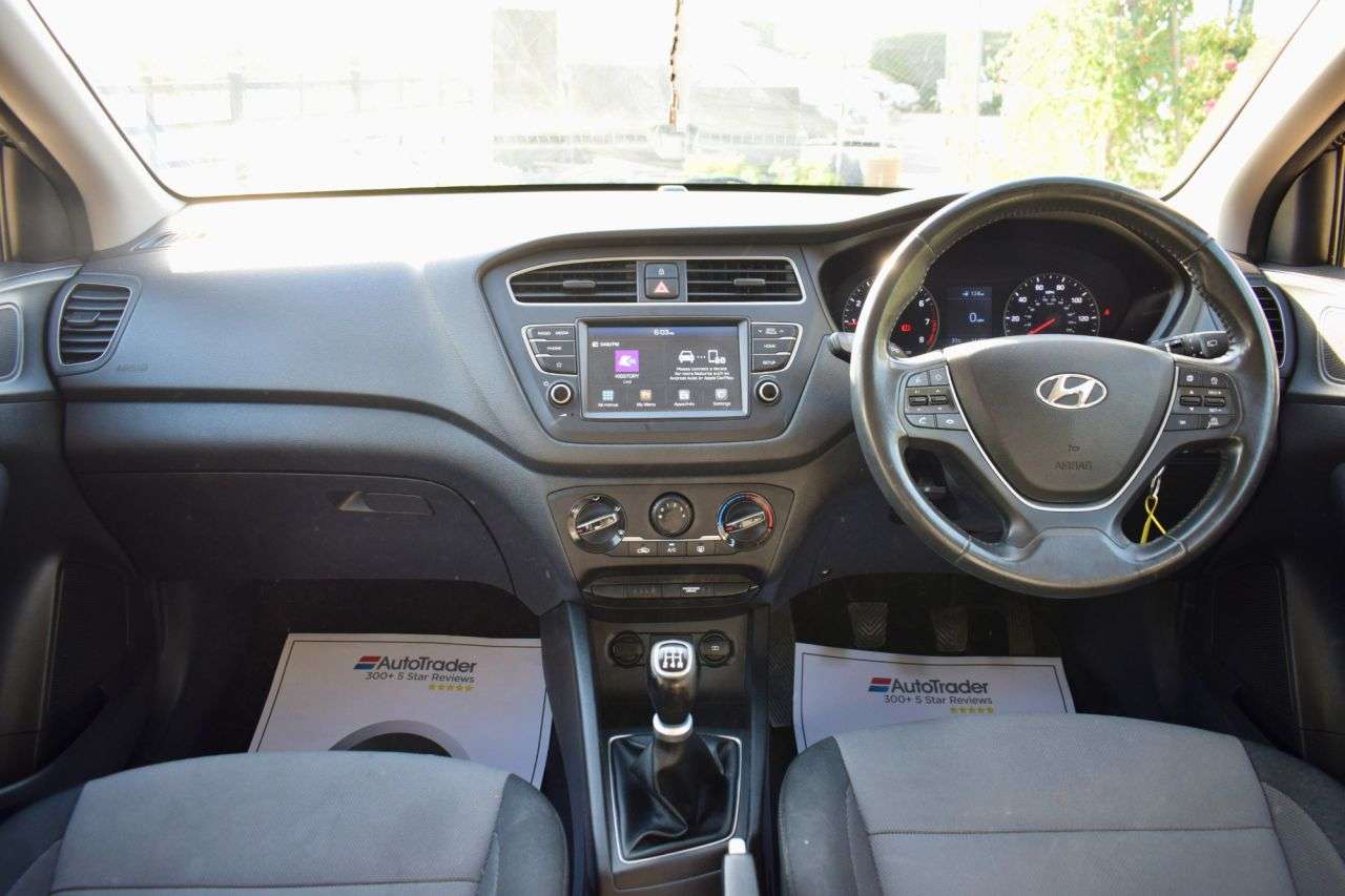 2018 HYUNDAI I20 2018 HYUNDAI I20