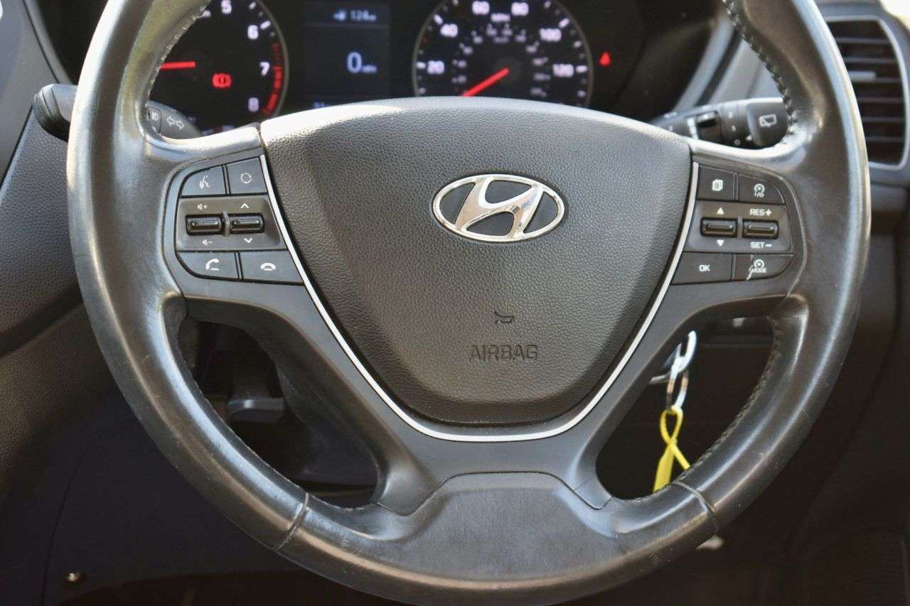 2018 HYUNDAI I20 2018 HYUNDAI I20