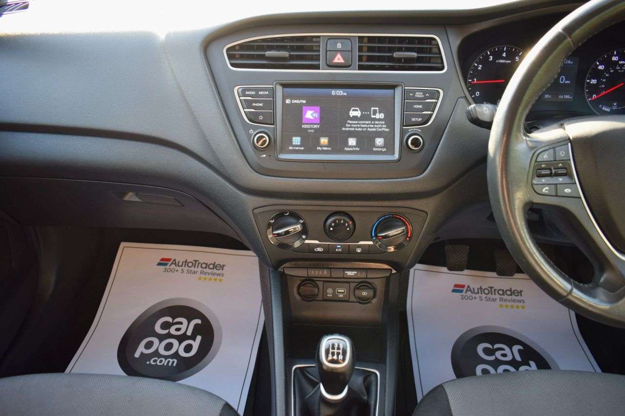 2018 HYUNDAI I20 2018 HYUNDAI I20