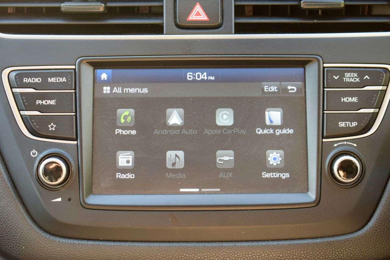 2018 HYUNDAI I20 2018 HYUNDAI I20