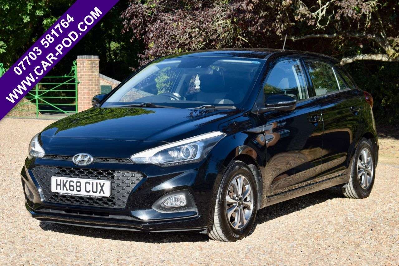 2018 HYUNDAI I20 2018 HYUNDAI I20