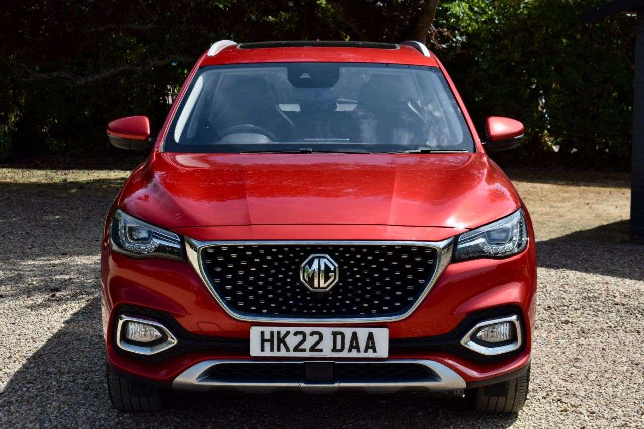 A 2022 MG MG HS 1.5 T-GDI Exclusive SUV 5dr Petrol Manual Euro 6 (s/s) (162 ps) LOWER INSUR A 2022 MG MG HS 1.5 T-GDI Exclusive SUV 5dr Petrol Manual Euro 6 (s/s) (162 ps) LOWER INSUR