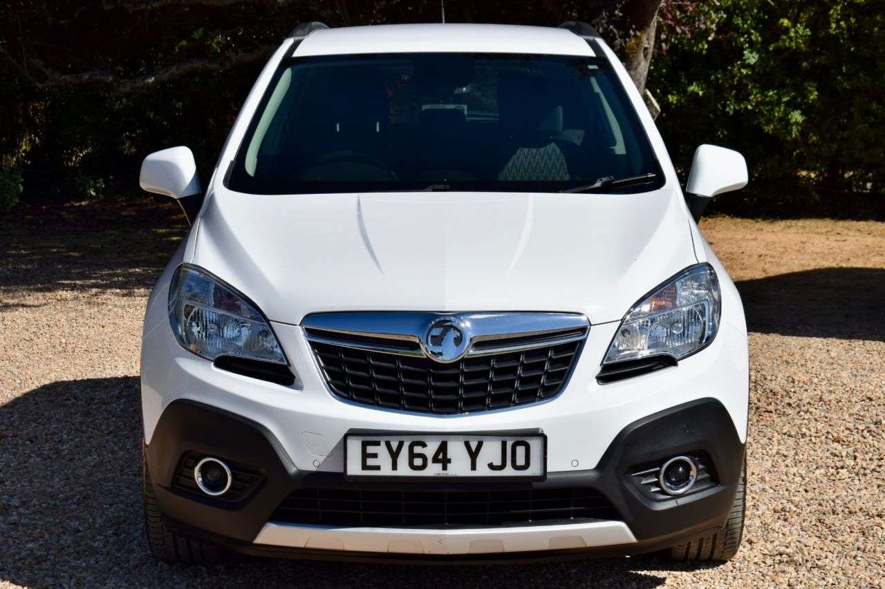 A 2014 VAUXHALL MOKKA 1.4T Exclusiv SUV 5dr Petrol Manual 2WD Euro 5 (s/s) (140 ps) MOT UNTIL MAR A 2014 VAUXHALL MOKKA 1.4T Exclusiv SUV 5dr Petrol Manual 2WD Euro 5 (s/s) (140 ps) MOT UNTIL MAR