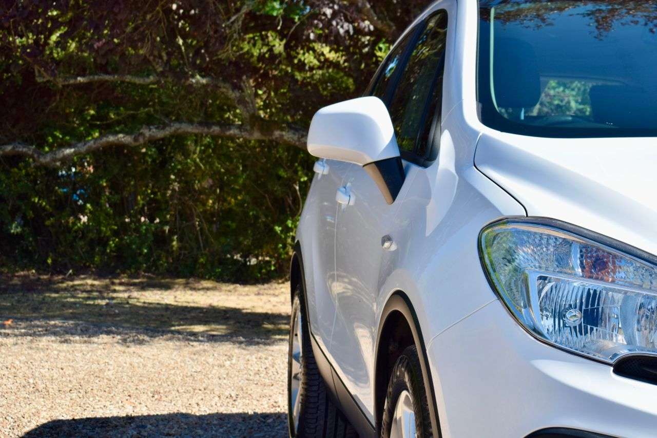 2014 VAUXHALL MOKKA 2014 VAUXHALL MOKKA