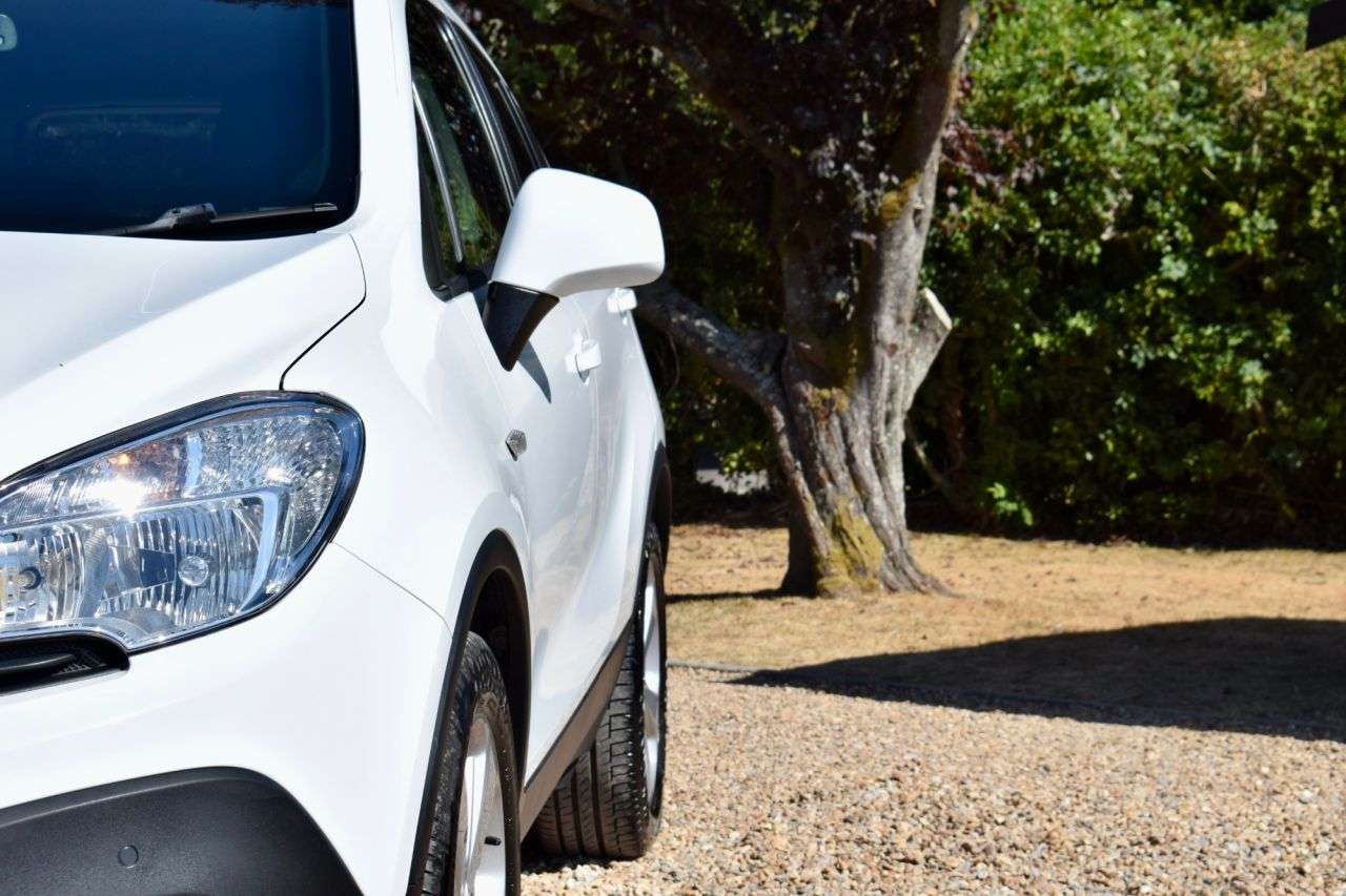 2014 VAUXHALL MOKKA 2014 VAUXHALL MOKKA