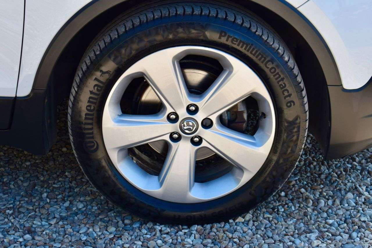 2014 VAUXHALL MOKKA 2014 VAUXHALL MOKKA