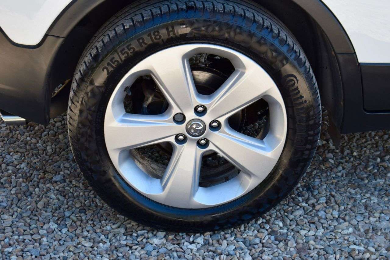 2014 VAUXHALL MOKKA 2014 VAUXHALL MOKKA