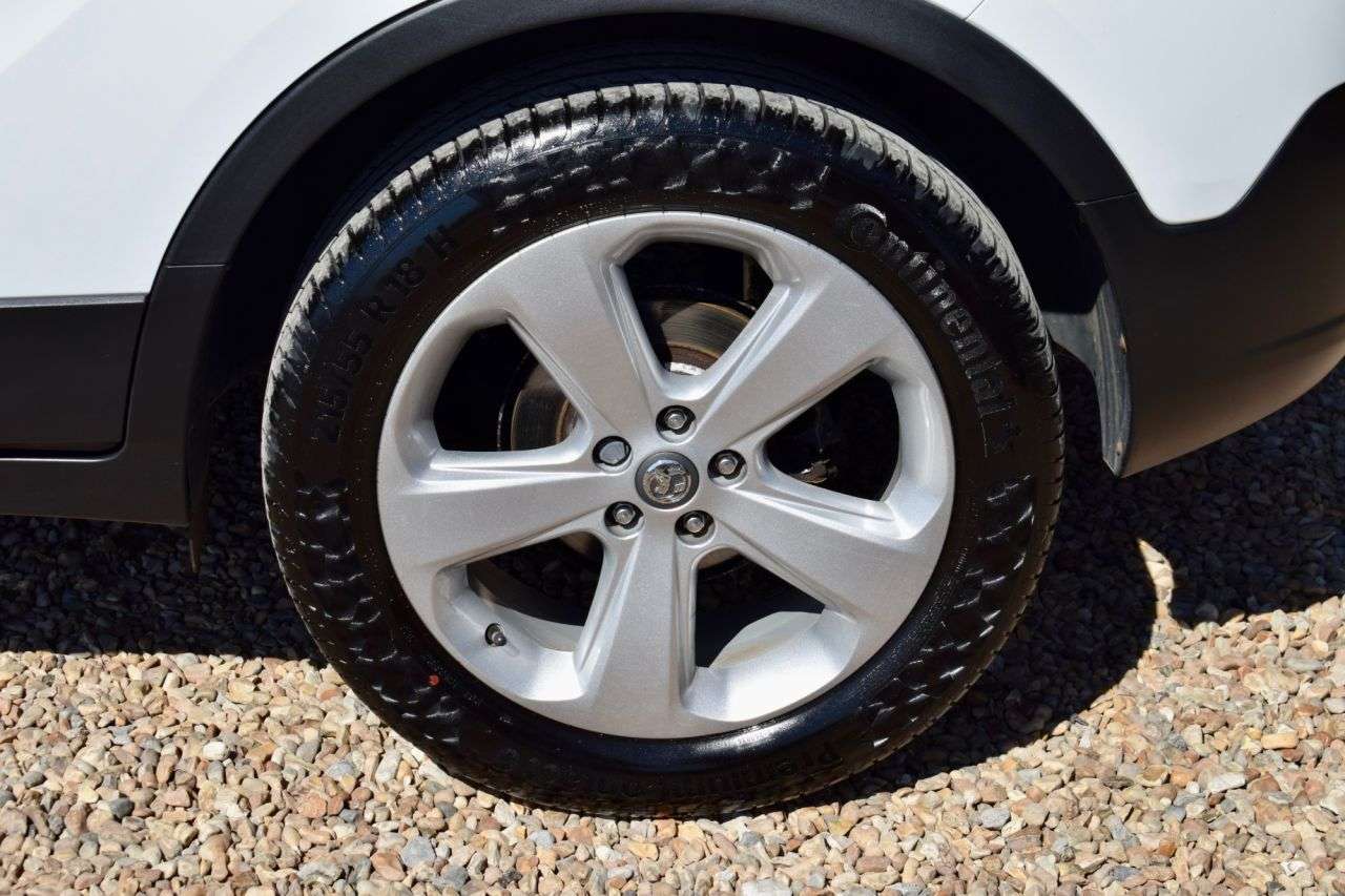 2014 VAUXHALL MOKKA 2014 VAUXHALL MOKKA