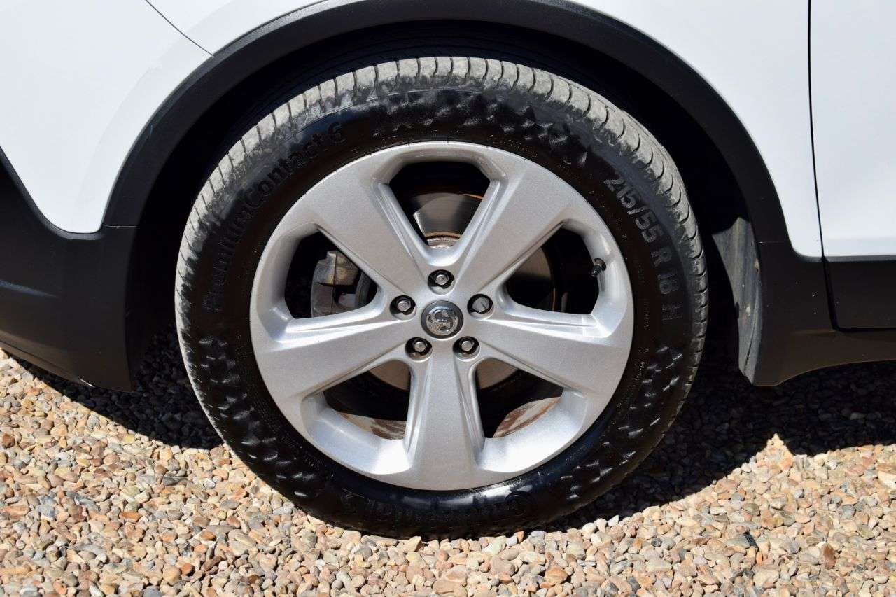 2014 VAUXHALL MOKKA 2014 VAUXHALL MOKKA
