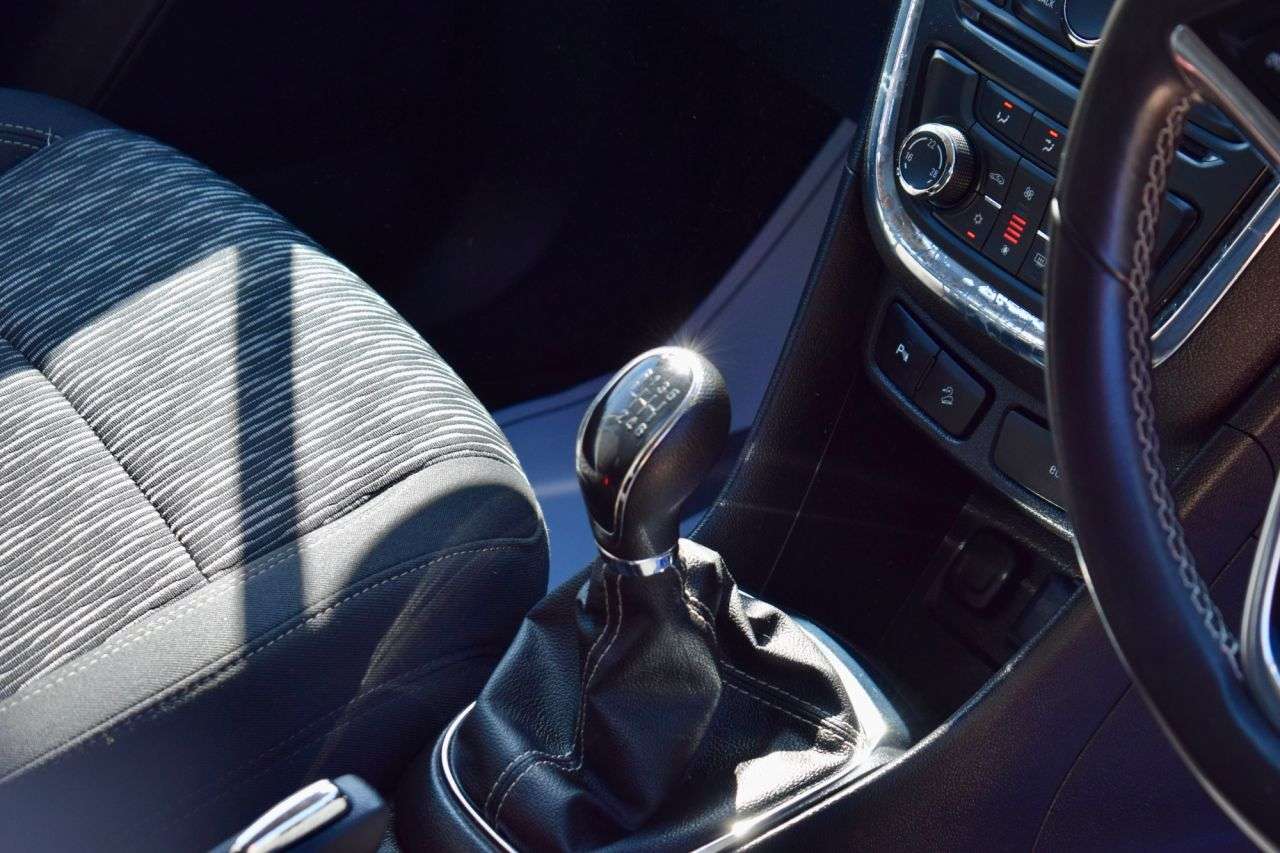 2014 VAUXHALL MOKKA 2014 VAUXHALL MOKKA