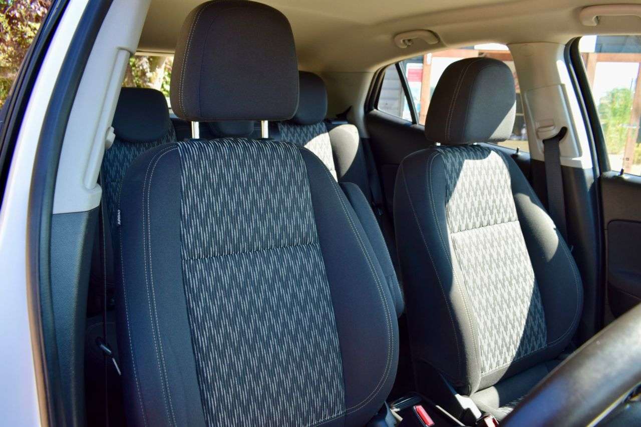 2014 VAUXHALL MOKKA 2014 VAUXHALL MOKKA
