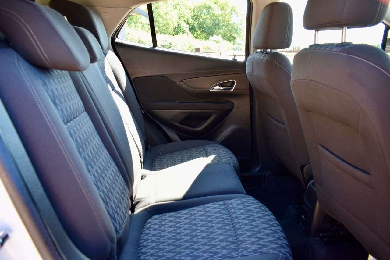 2014 VAUXHALL MOKKA 2014 VAUXHALL MOKKA