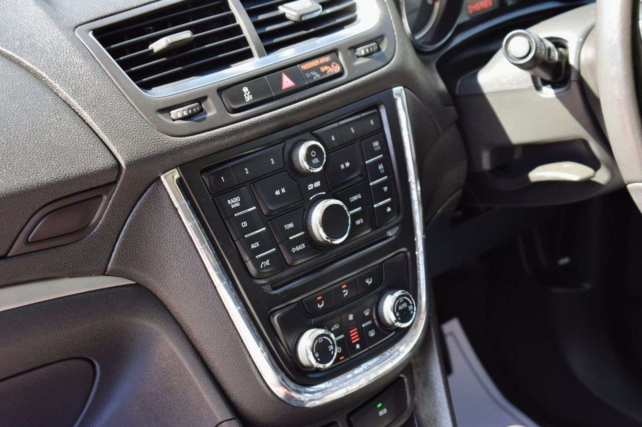 2014 VAUXHALL MOKKA 2014 VAUXHALL MOKKA