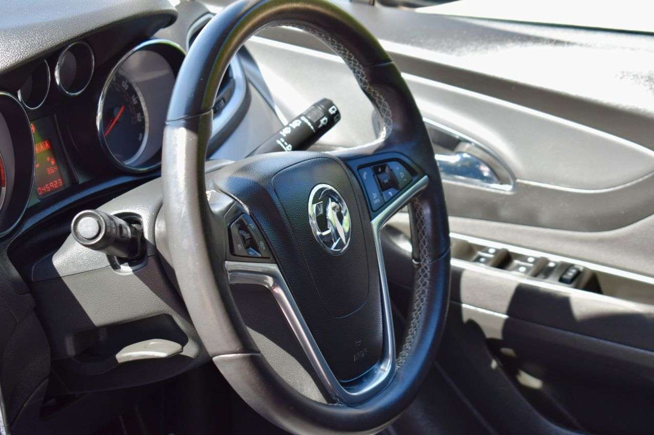 2014 VAUXHALL MOKKA 2014 VAUXHALL MOKKA