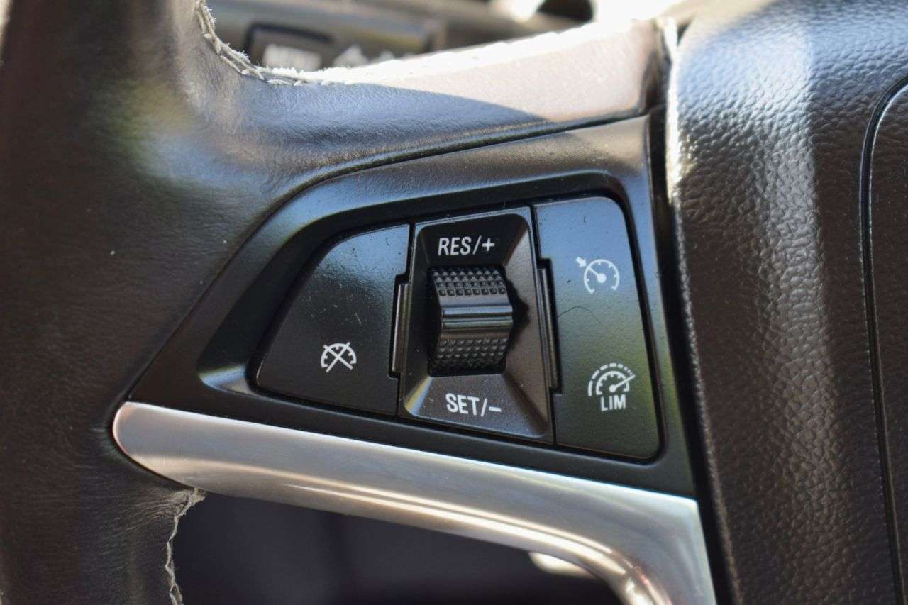 2014 VAUXHALL MOKKA 2014 VAUXHALL MOKKA